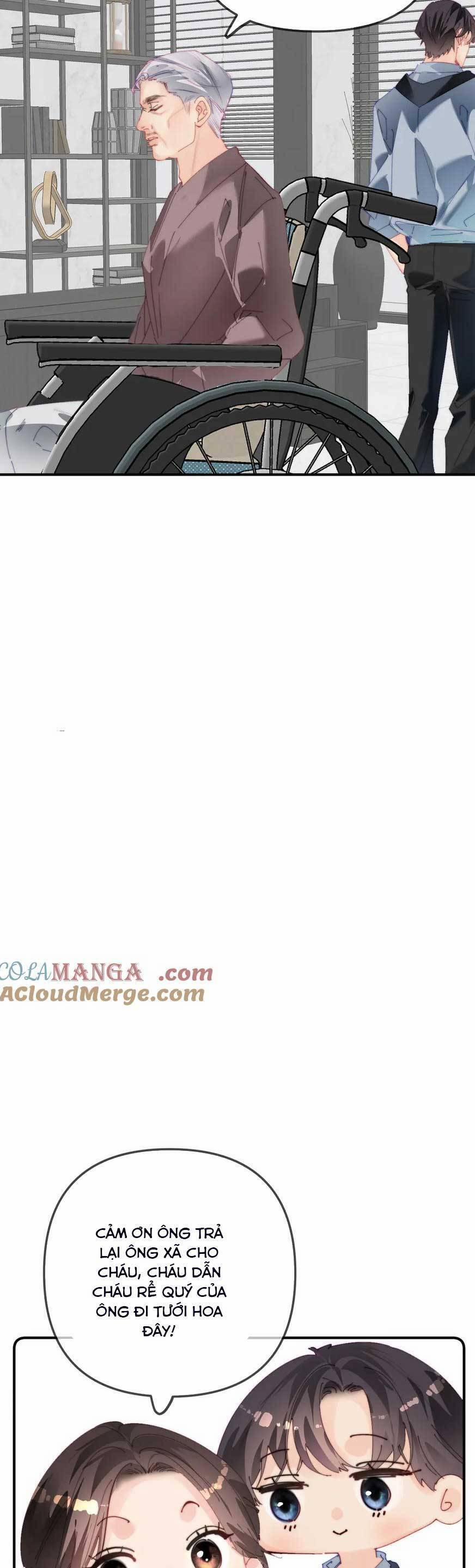 Vợ Chồng Đỉnh Lưu Có Chút Ngọt Ngào 94 trang 20