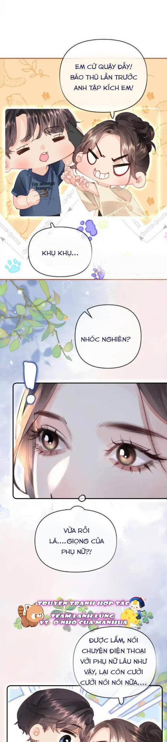 Vợ Chồng Đỉnh Lưu Có Chút Ngọt Ngào 95 trang 14