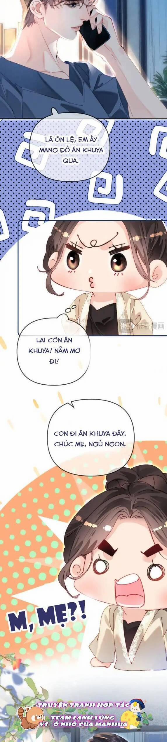 Vợ Chồng Đỉnh Lưu Có Chút Ngọt Ngào 95 trang 16