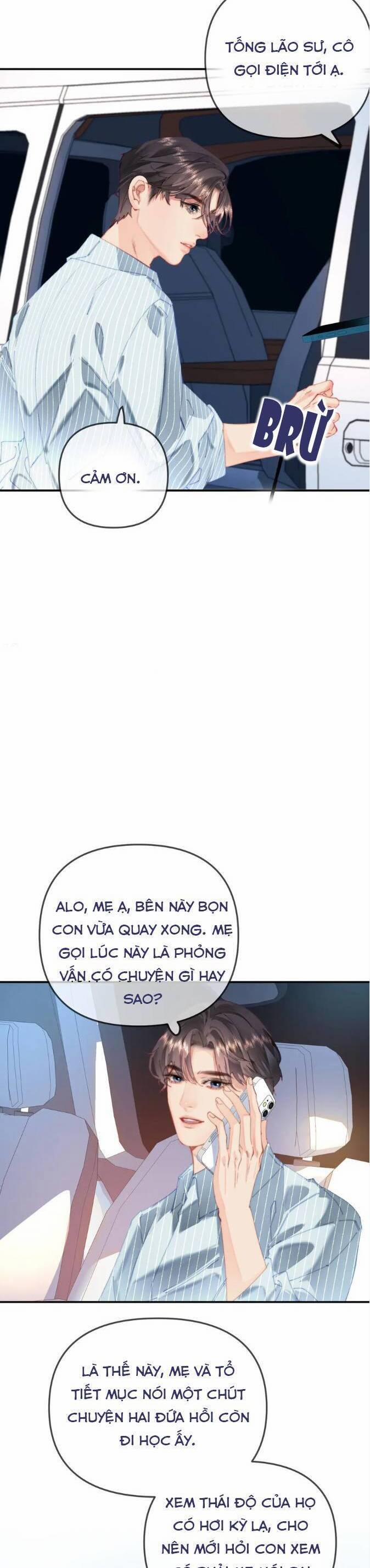 Vợ Chồng Đỉnh Lưu Có Chút Ngọt Ngào 97 trang 10