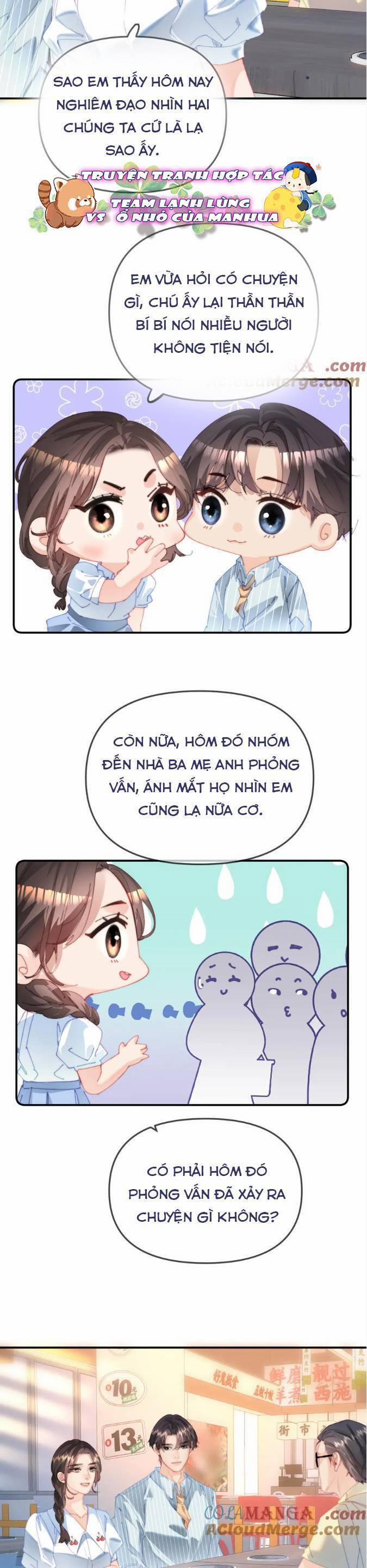 Vợ Chồng Đỉnh Lưu Có Chút Ngọt Ngào 97 trang 13