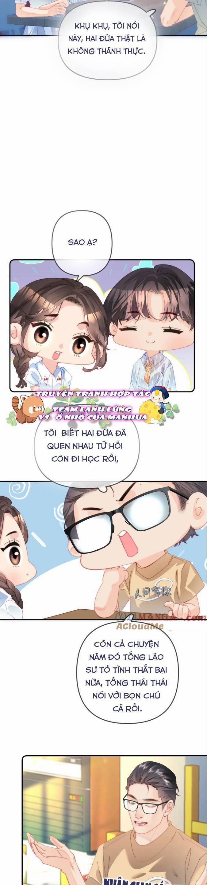 Vợ Chồng Đỉnh Lưu Có Chút Ngọt Ngào 97 trang 14