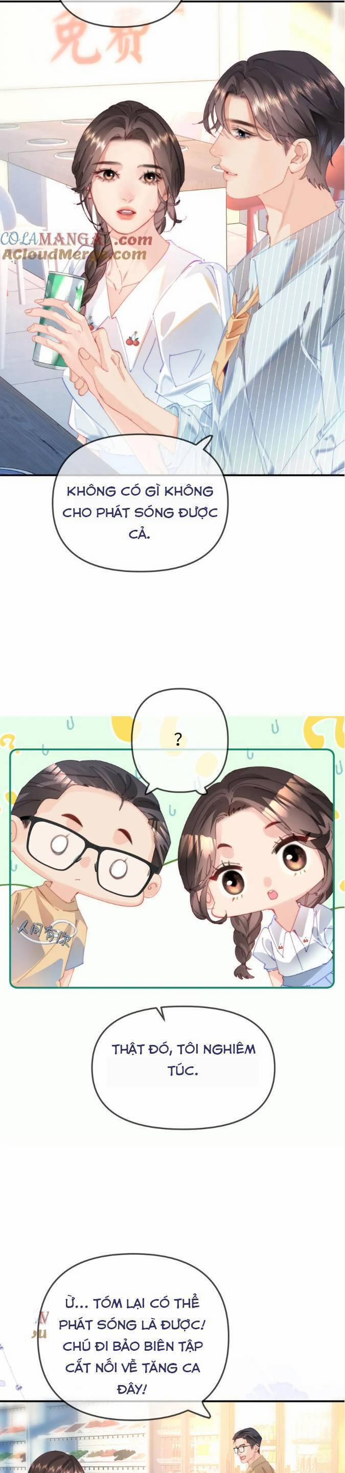 Vợ Chồng Đỉnh Lưu Có Chút Ngọt Ngào 97 trang 16