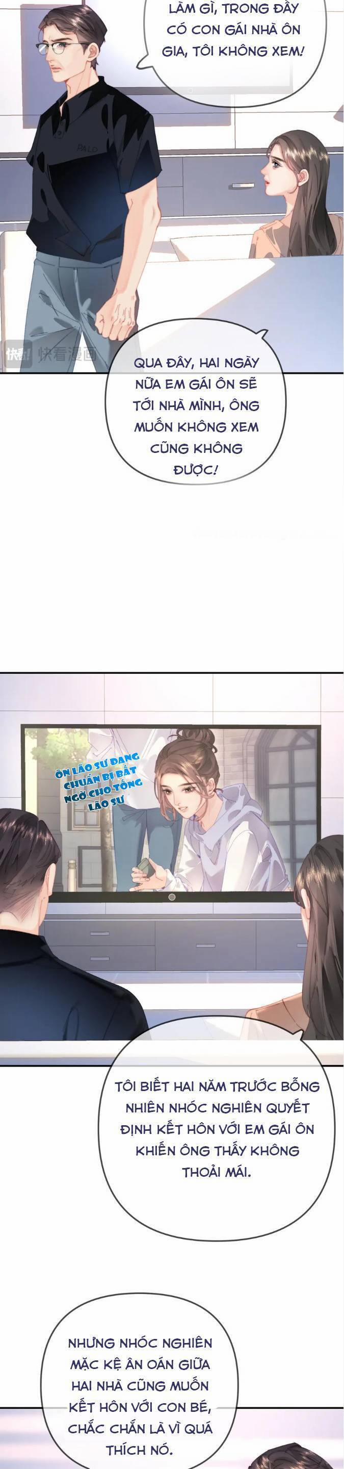 Vợ Chồng Đỉnh Lưu Có Chút Ngọt Ngào 97 trang 18