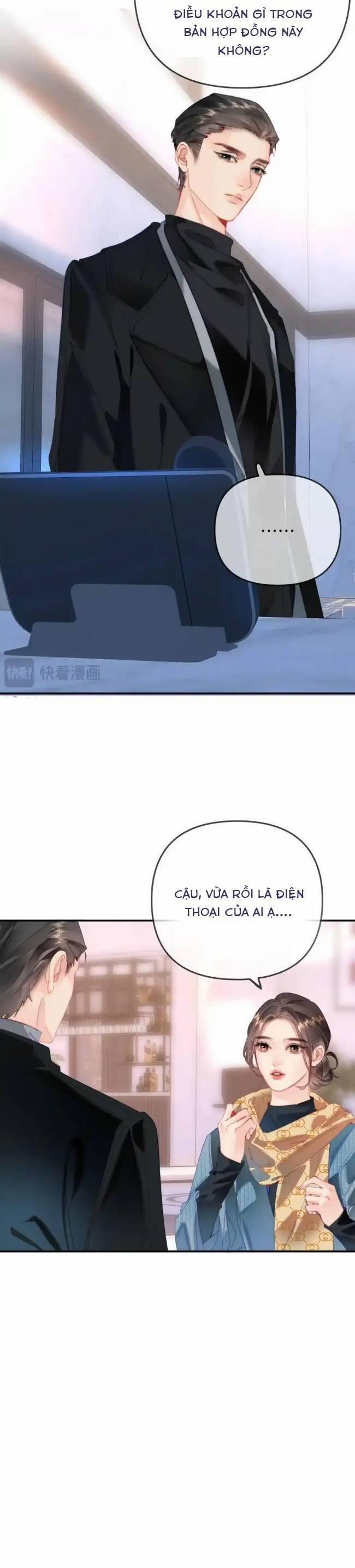 Vợ Chồng Đỉnh Lưu Có Chút Ngọt Ngào 99 trang 11