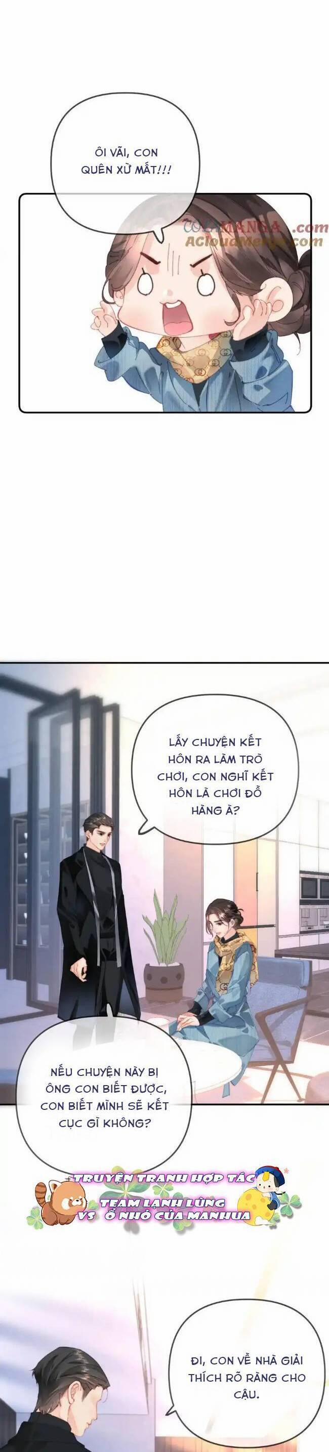 Vợ Chồng Đỉnh Lưu Có Chút Ngọt Ngào 99 trang 12