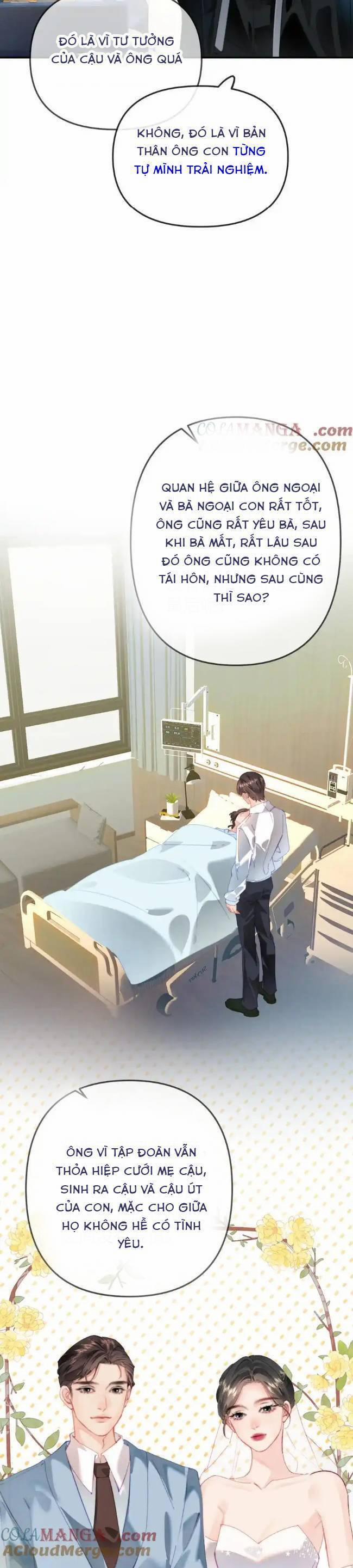 Vợ Chồng Đỉnh Lưu Có Chút Ngọt Ngào 99 trang 14