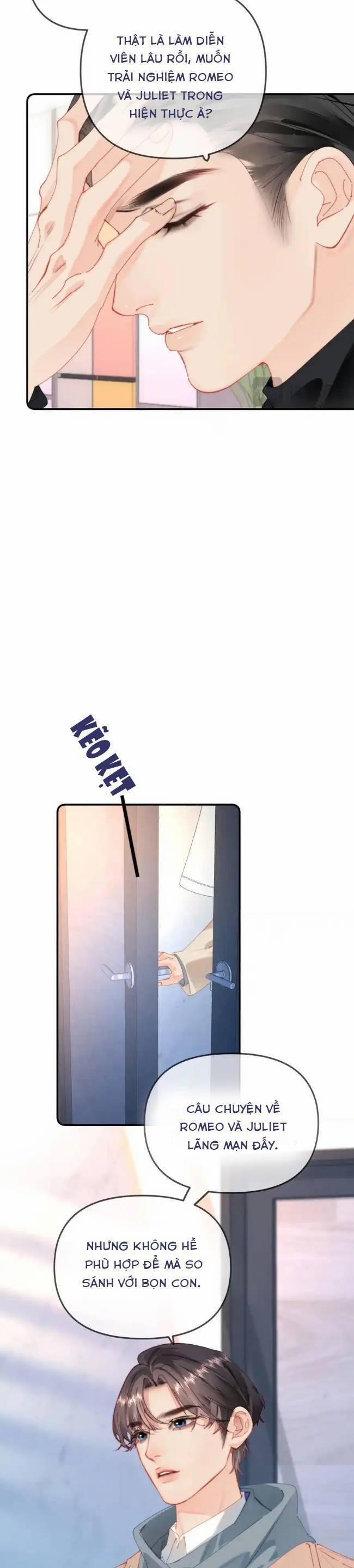 Vợ Chồng Đỉnh Lưu Có Chút Ngọt Ngào 99 trang 16