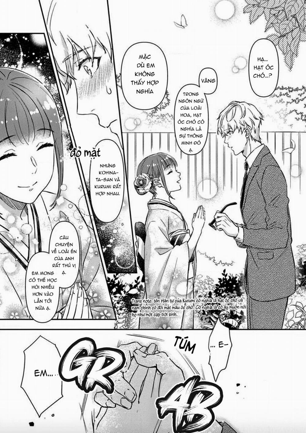 Vợ Chồng Hướng Ngoại 1 trang 13