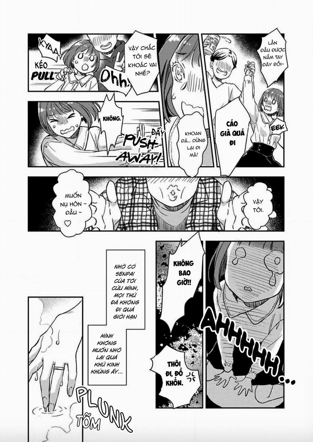 Vợ Chồng Hướng Ngoại 1 trang 20