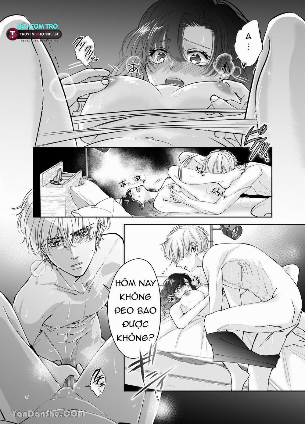 Vợ Chồng Son Bắt Đầu Tạo Em Bé 1.1 trang 10