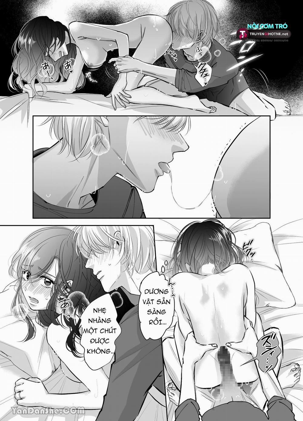 Vợ Chồng Son Bắt Đầu Tạo Em Bé 2 trang 5