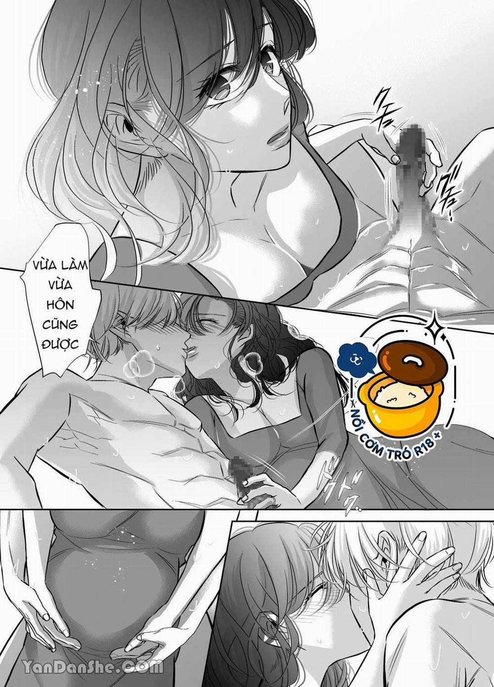 Vợ Chồng Son Bắt Đầu Tạo Em Bé 3.1 trang 13