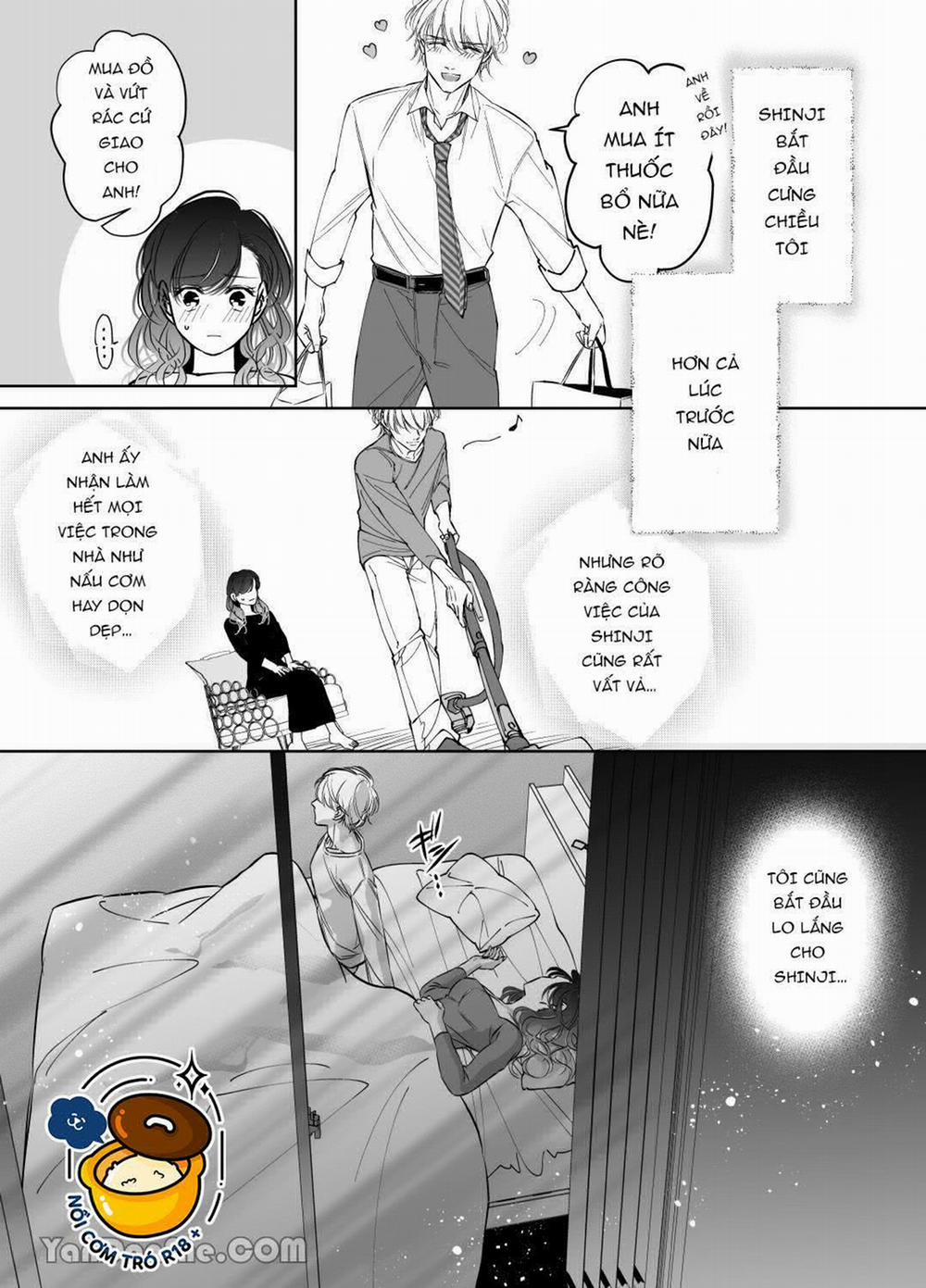 Vợ Chồng Son Bắt Đầu Tạo Em Bé 3.1 trang 9