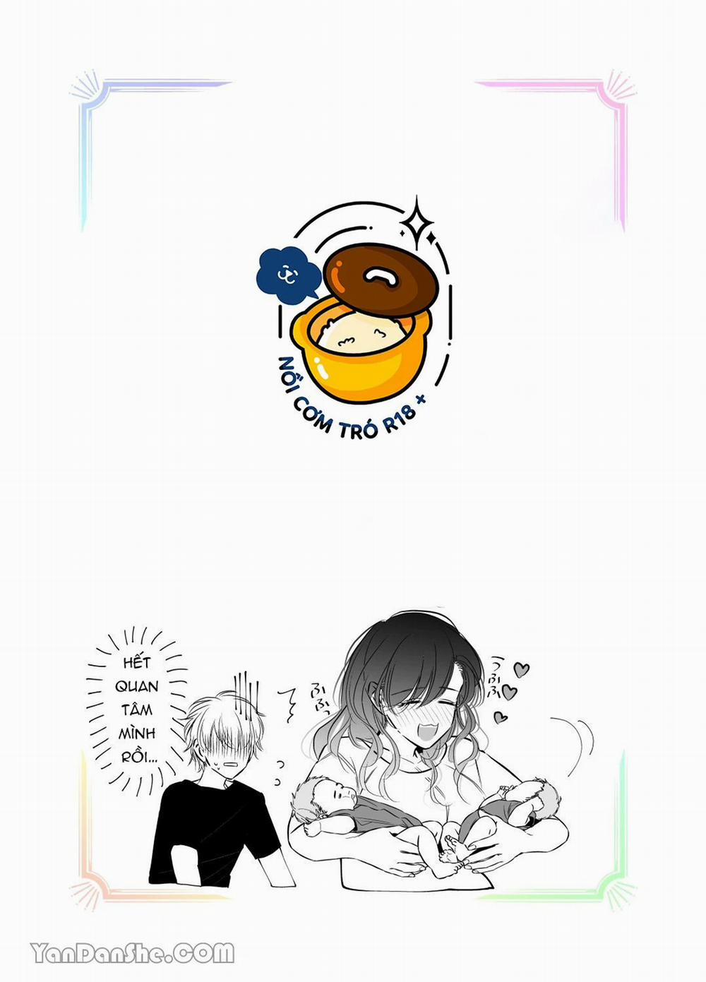 Vợ Chồng Son Bắt Đầu Tạo Em Bé 4 trang 12