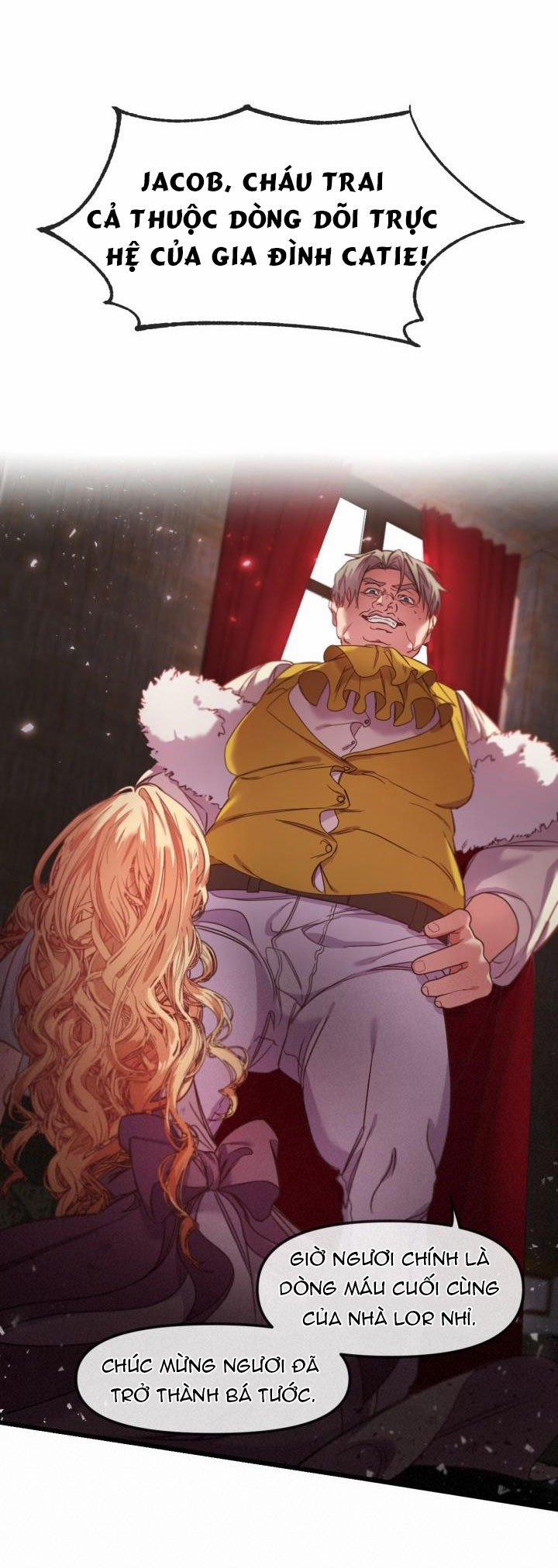 Vợ Chưa Cưới Của Kẻ Săn Mồi 1.1 trang 15