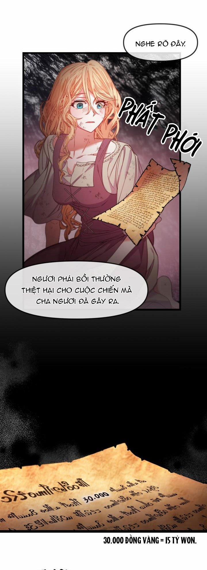 Vợ Chưa Cưới Của Kẻ Săn Mồi 1.1 trang 17