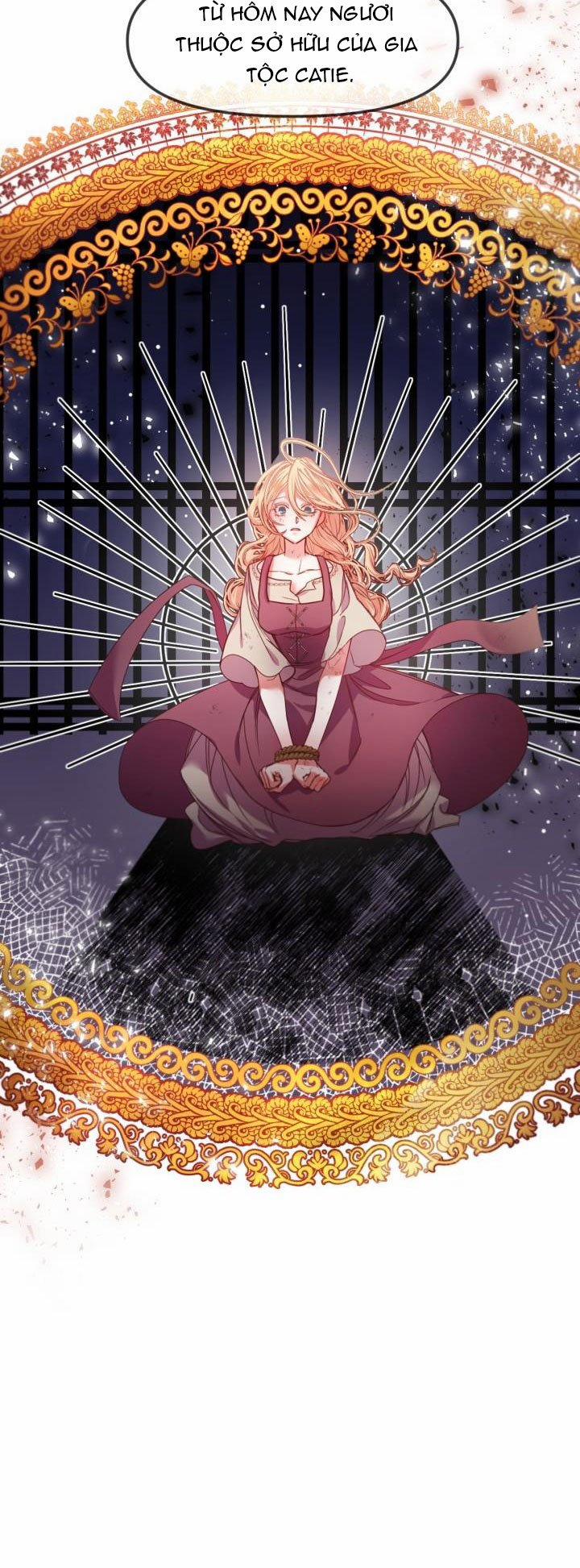 Vợ Chưa Cưới Của Kẻ Săn Mồi 1.1 trang 22