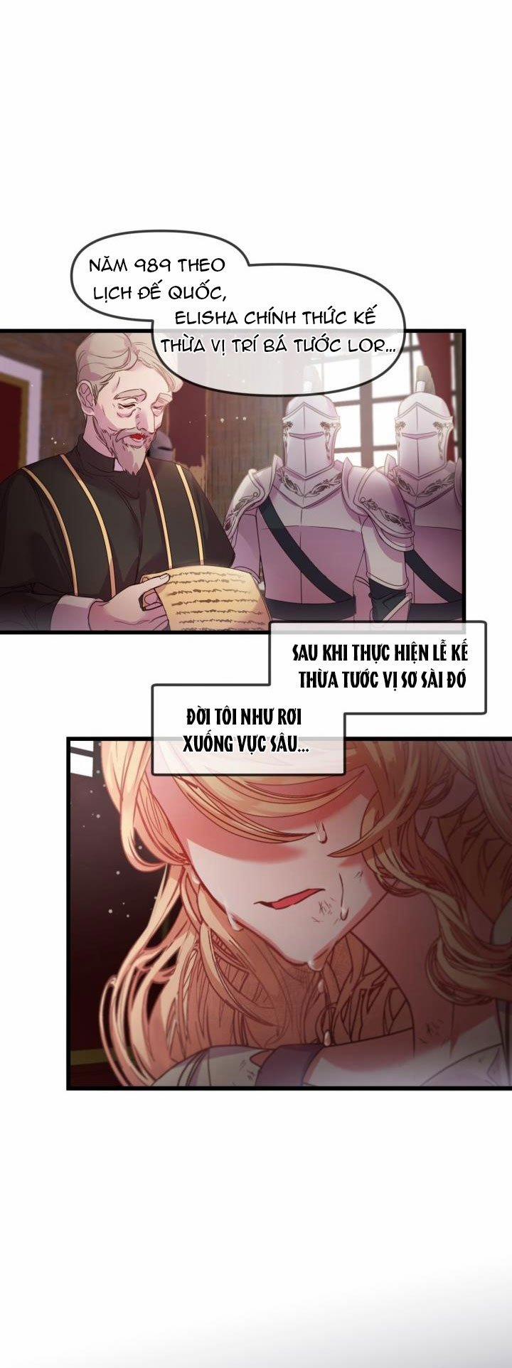 Vợ Chưa Cưới Của Kẻ Săn Mồi 1.1 trang 23