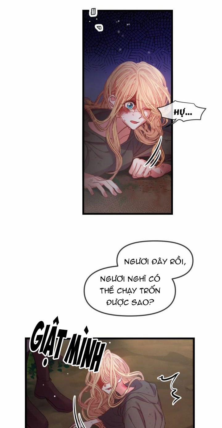 Vợ Chưa Cưới Của Kẻ Săn Mồi 1.1 trang 34