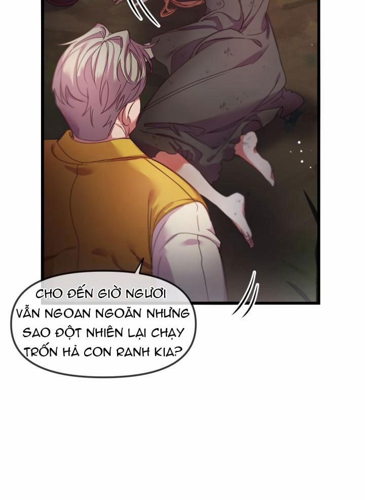 Vợ Chưa Cưới Của Kẻ Săn Mồi 1.1 trang 35