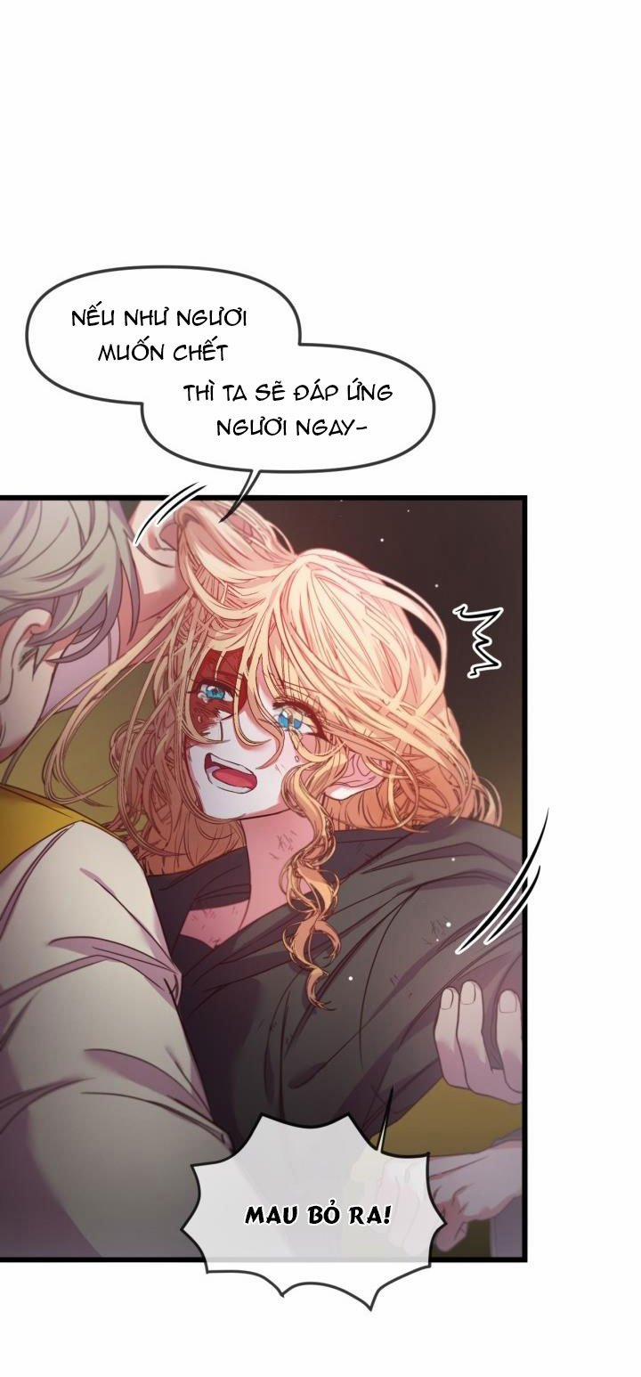 Vợ Chưa Cưới Của Kẻ Săn Mồi 1.1 trang 37