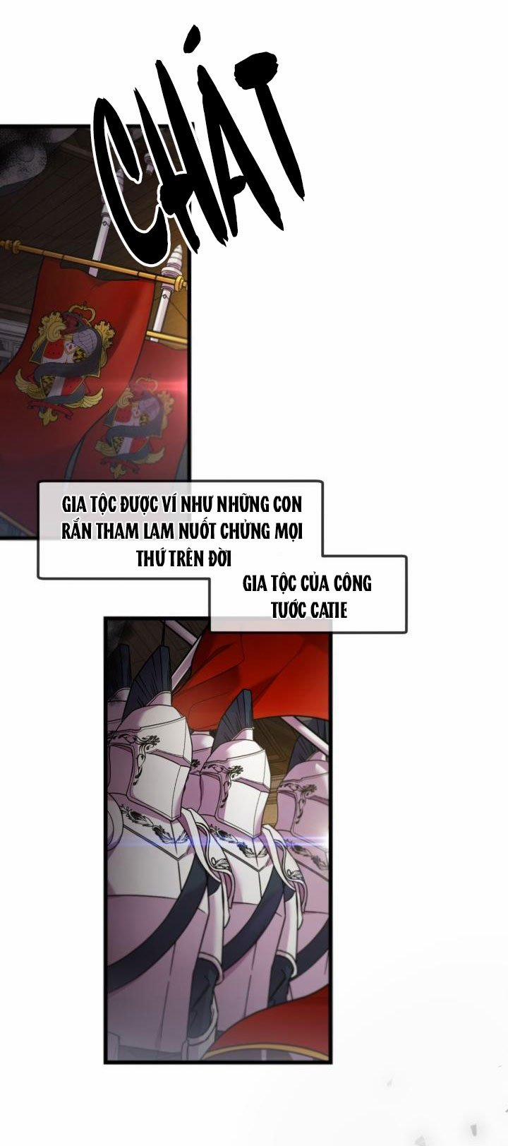 Vợ Chưa Cưới Của Kẻ Săn Mồi 1.1 trang 6