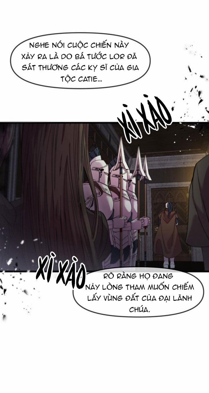 Vợ Chưa Cưới Của Kẻ Săn Mồi 1.1 trang 9