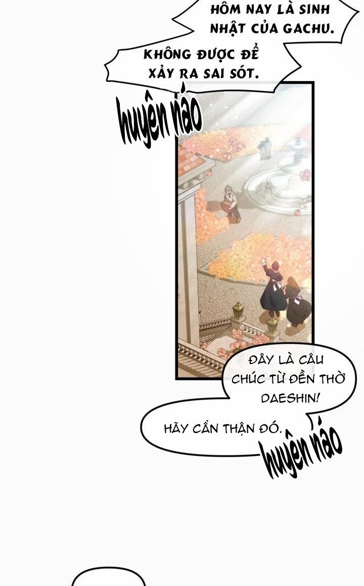 Vợ Chưa Cưới Của Kẻ Săn Mồi 1.2 trang 19