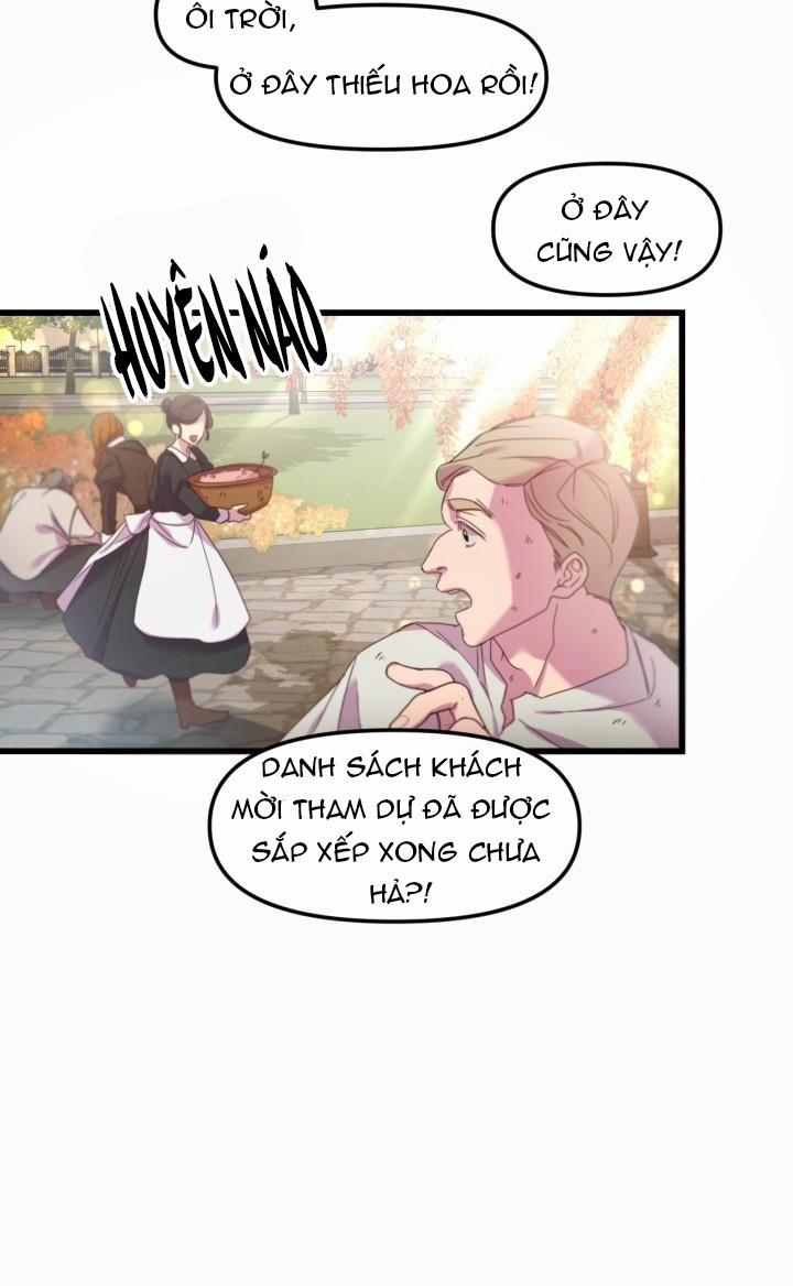 Vợ Chưa Cưới Của Kẻ Săn Mồi 1.2 trang 20