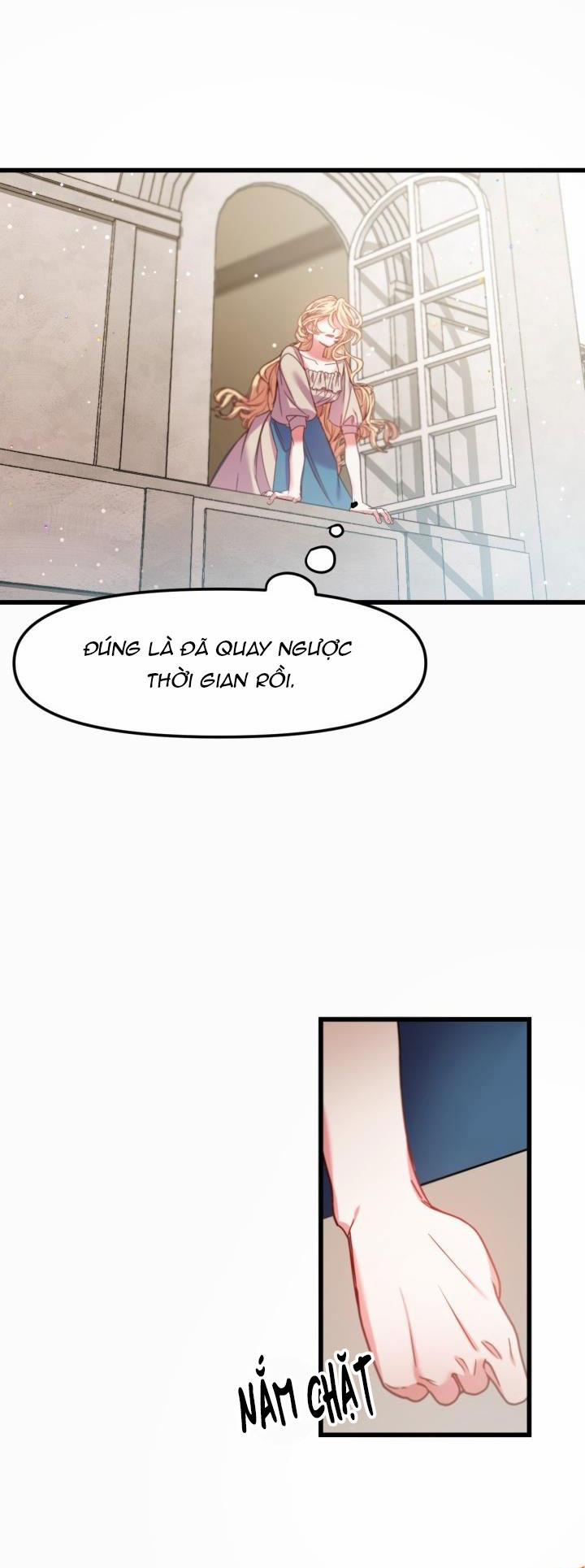 Vợ Chưa Cưới Của Kẻ Săn Mồi 1.2 trang 21