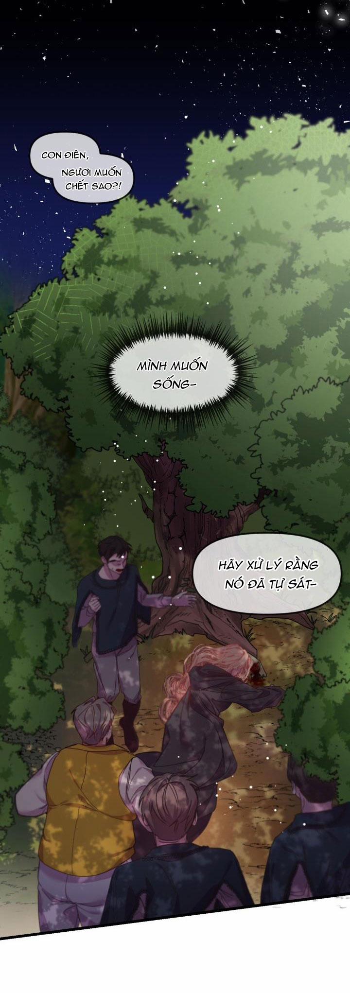 Vợ Chưa Cưới Của Kẻ Săn Mồi 1.2 trang 5