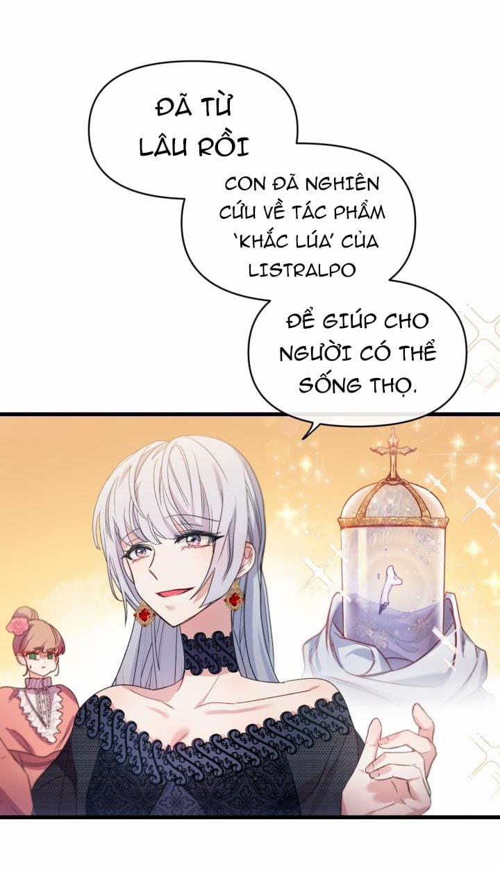 Vợ Chưa Cưới Của Kẻ Săn Mồi 10.1 trang 35