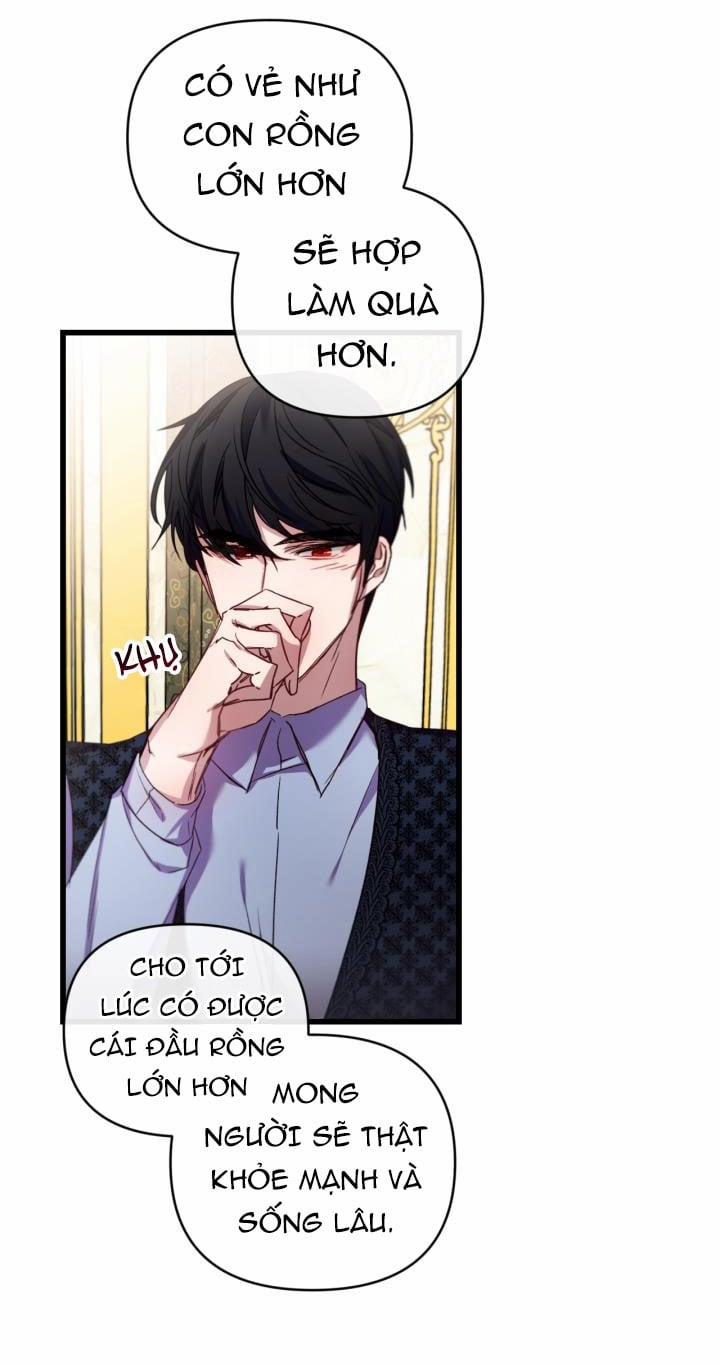 Vợ Chưa Cưới Của Kẻ Săn Mồi 10.2 trang 11