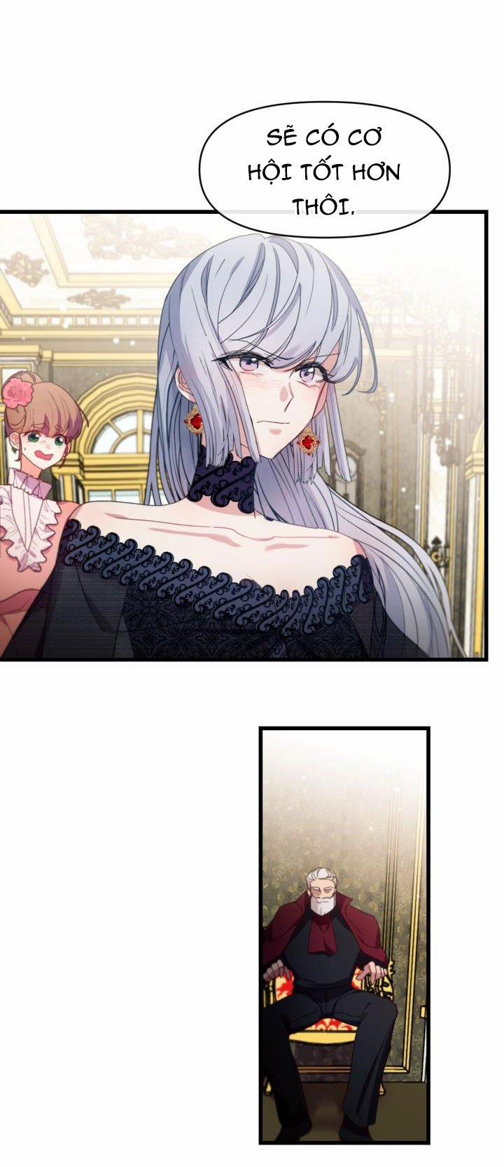 Vợ Chưa Cưới Của Kẻ Săn Mồi 10.2 trang 14