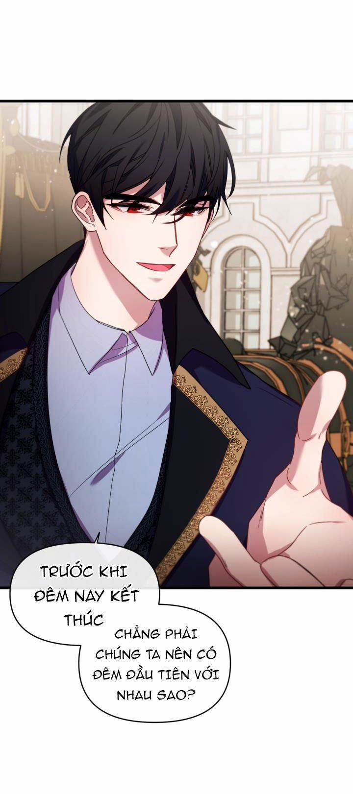 Vợ Chưa Cưới Của Kẻ Săn Mồi 10.2 trang 27