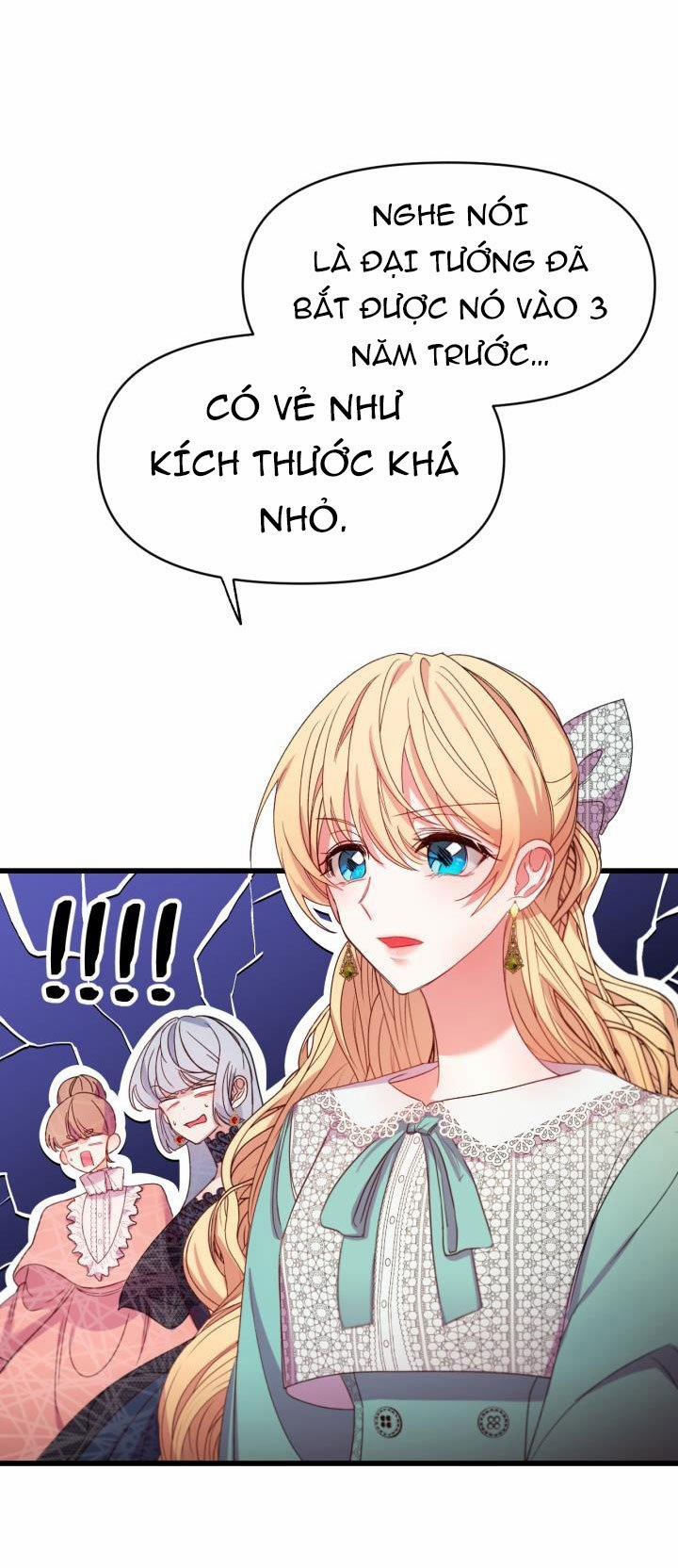 Vợ Chưa Cưới Của Kẻ Săn Mồi 10.2 trang 9