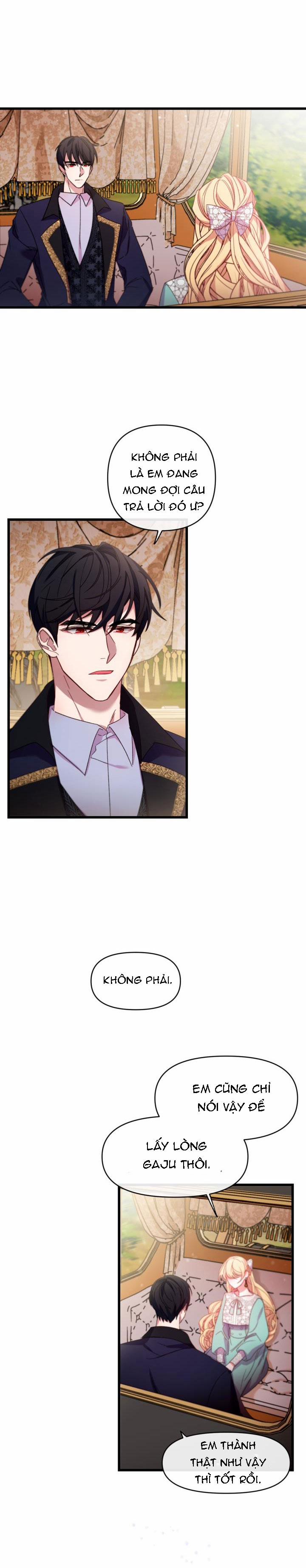 Vợ Chưa Cưới Của Kẻ Săn Mồi 11.1 trang 11