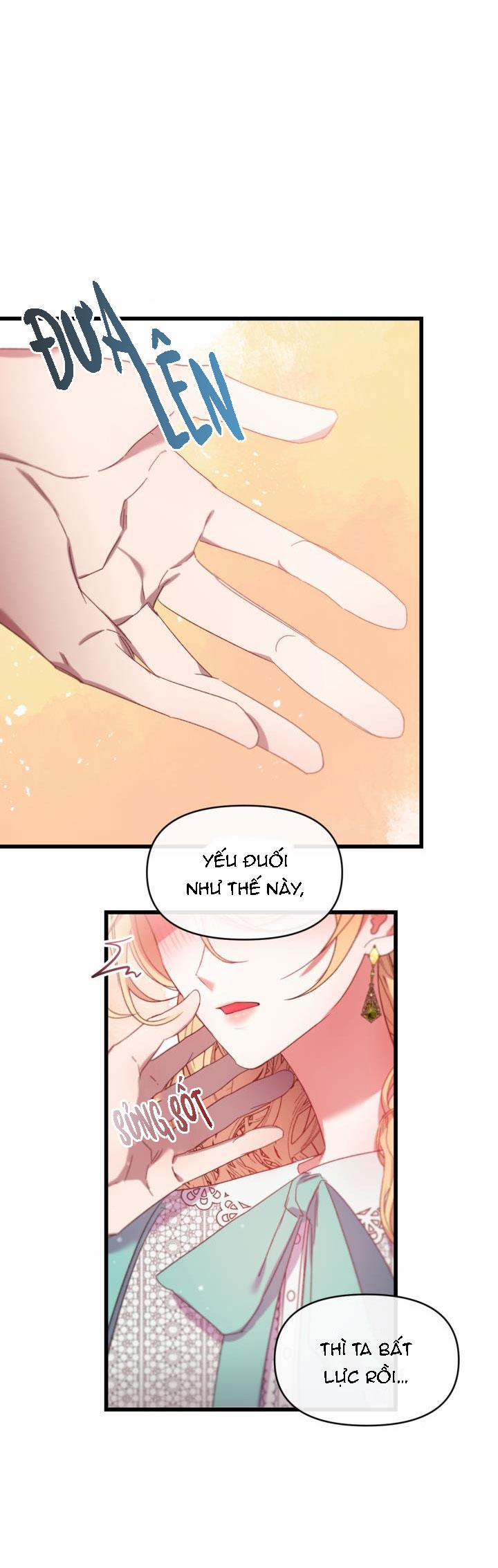 Vợ Chưa Cưới Của Kẻ Săn Mồi 11.1 trang 13