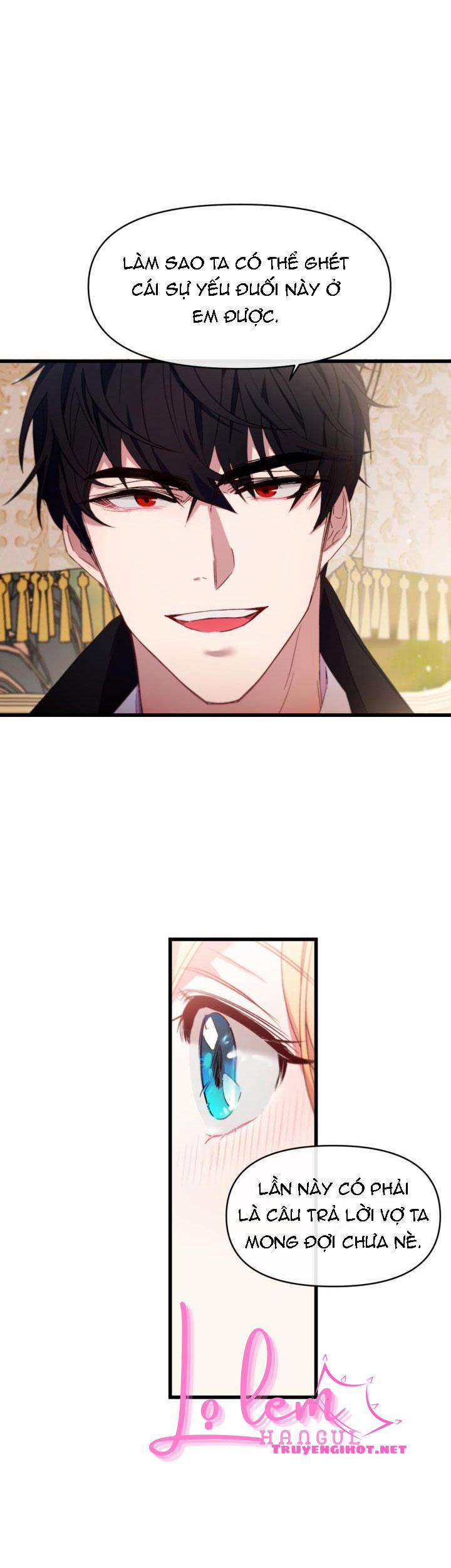 Vợ Chưa Cưới Của Kẻ Săn Mồi 11.1 trang 14