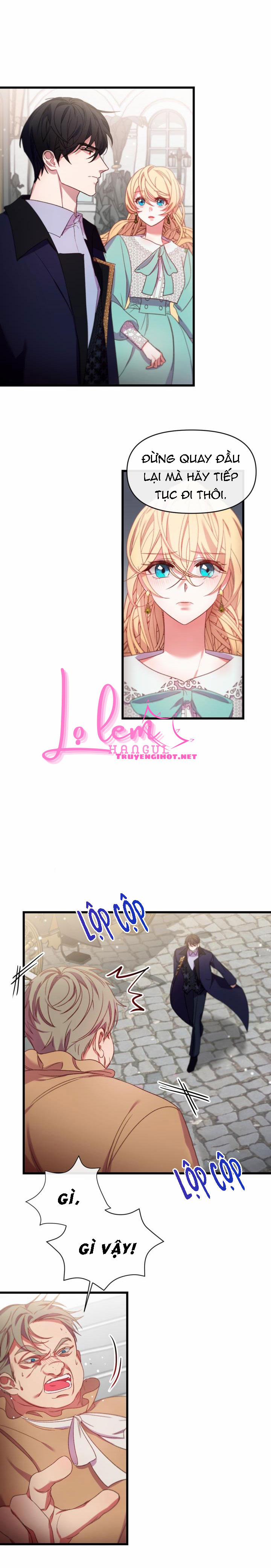 Vợ Chưa Cưới Của Kẻ Săn Mồi 11.1 trang 3