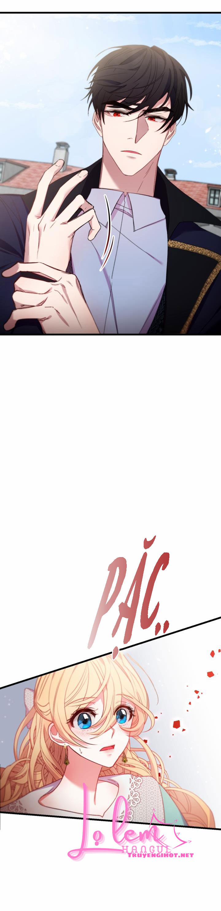 Vợ Chưa Cưới Của Kẻ Săn Mồi 11.1 trang 4