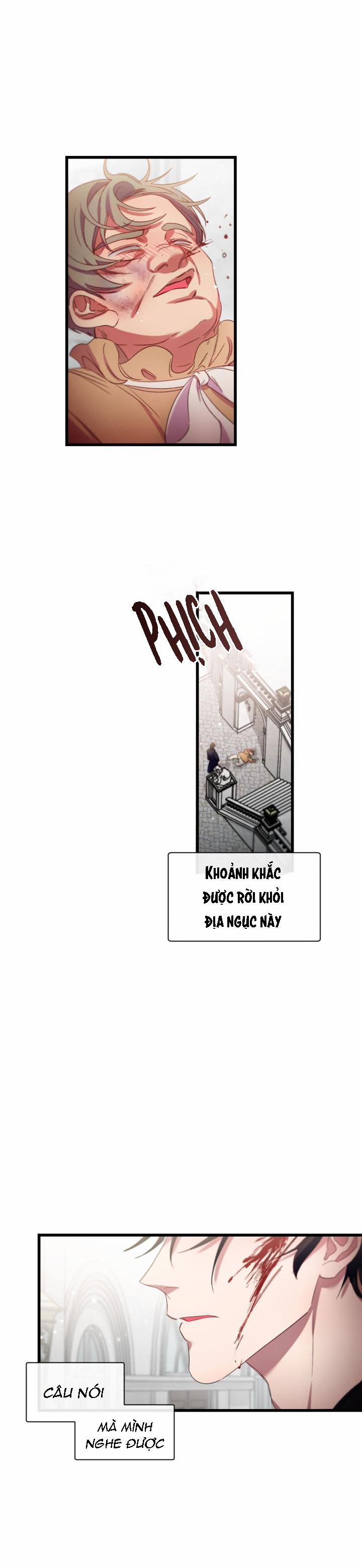 Vợ Chưa Cưới Của Kẻ Săn Mồi 11.1 trang 5