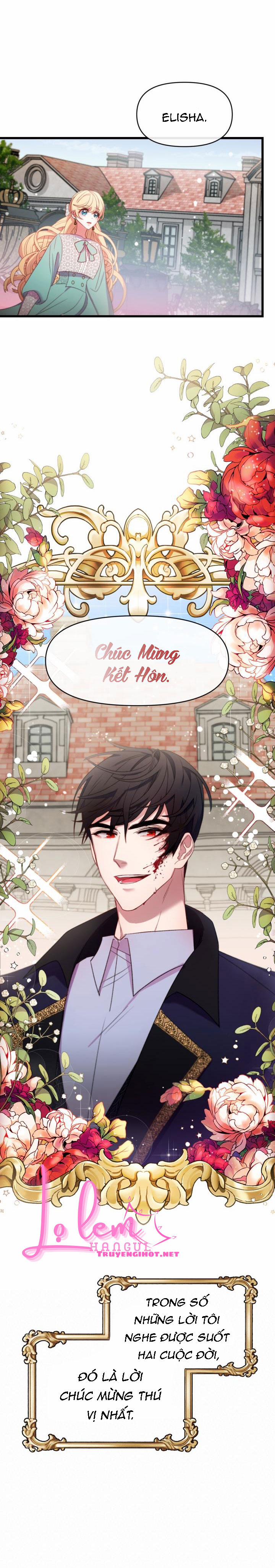 Vợ Chưa Cưới Của Kẻ Săn Mồi 11.1 trang 6