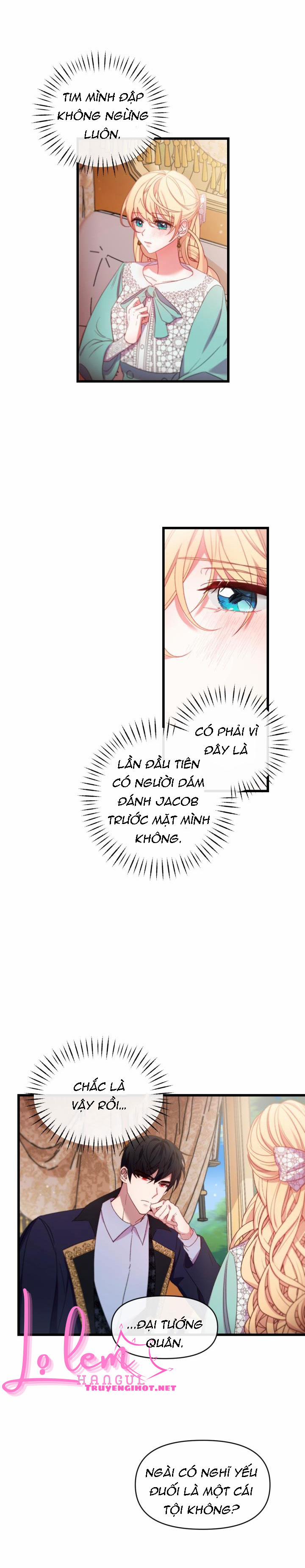 Vợ Chưa Cưới Của Kẻ Săn Mồi 11.1 trang 8