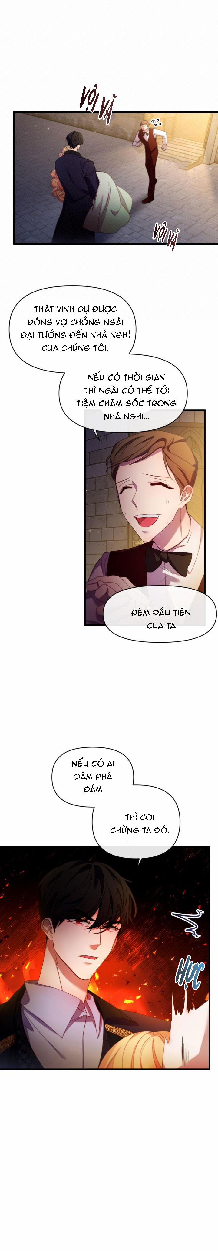 Vợ Chưa Cưới Của Kẻ Săn Mồi 11.2 trang 10