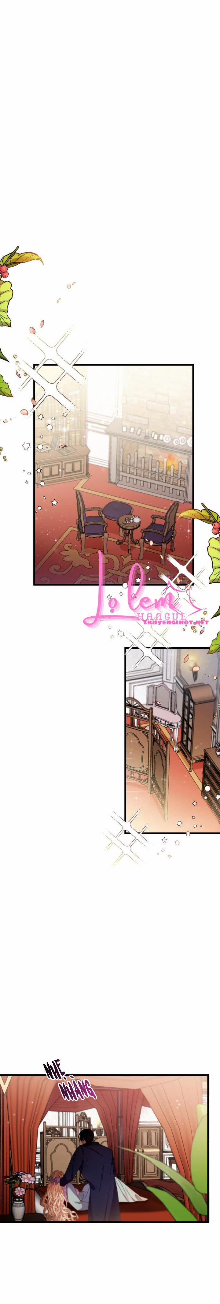 Vợ Chưa Cưới Của Kẻ Săn Mồi 11.2 trang 11