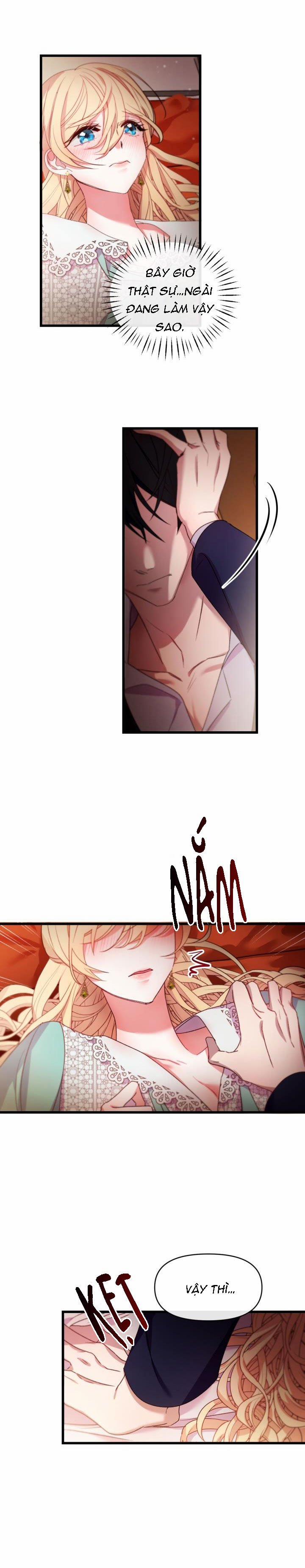 Vợ Chưa Cưới Của Kẻ Săn Mồi 11.2 trang 12