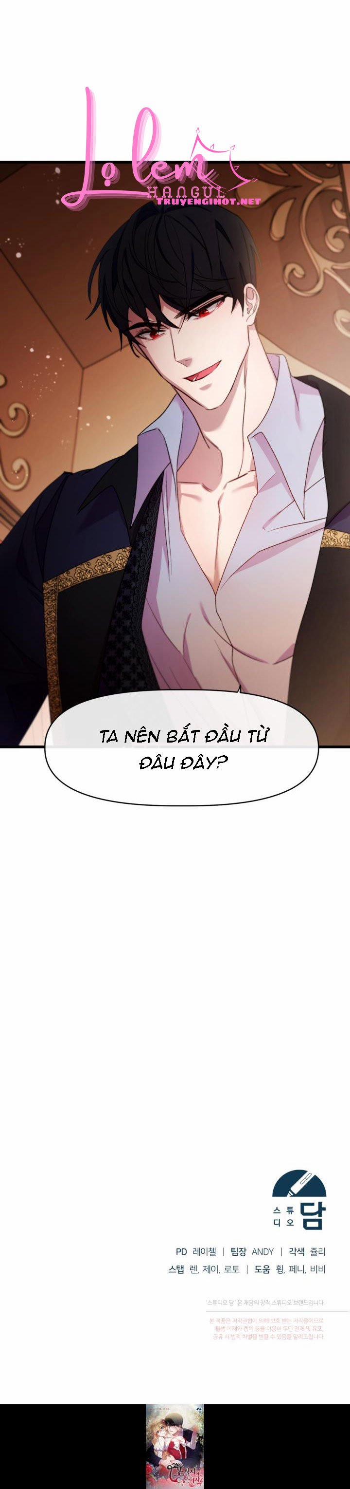 Vợ Chưa Cưới Của Kẻ Săn Mồi 11.2 trang 13