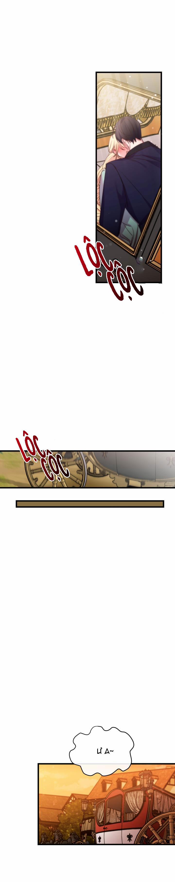 Vợ Chưa Cưới Của Kẻ Săn Mồi 11.2 trang 3